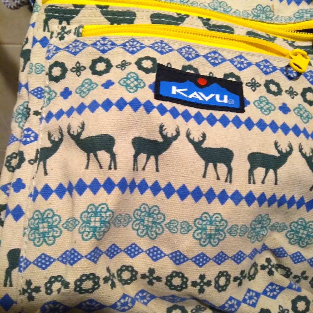 Kavu keepalong bag